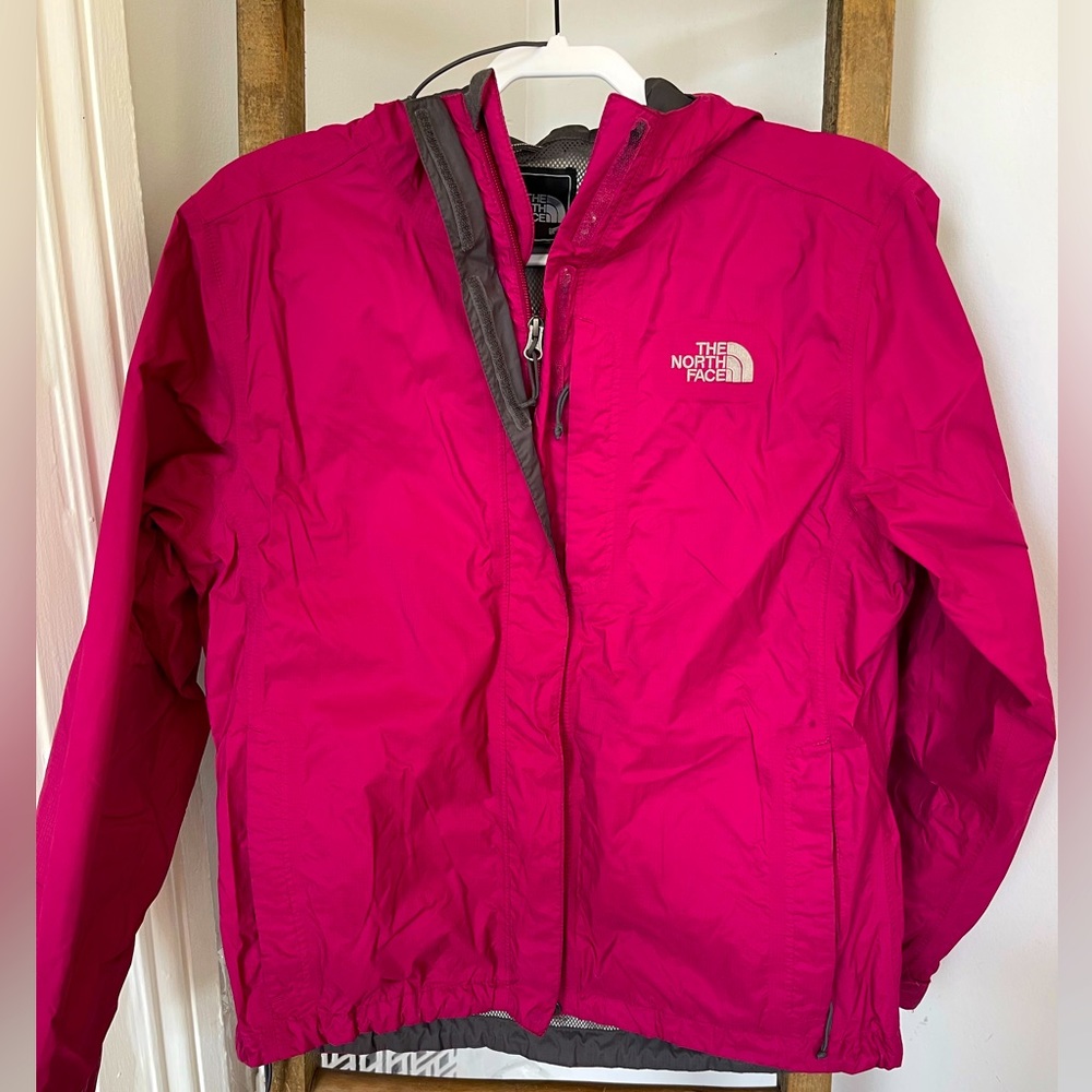 The North Face Rain Coat
